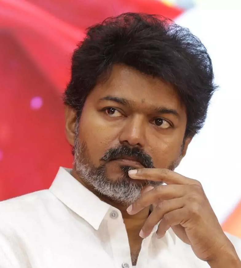 எம்.ஜி.ஆர். பிறந்த நாள்: டுவிட்டரில் விஜய் மரியாதை